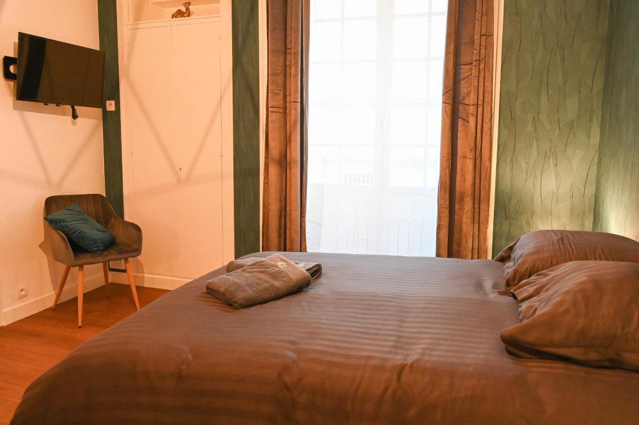 L'Acacia #Hyper-Centre #Marche Couvert Cognac Eksteriør bilde